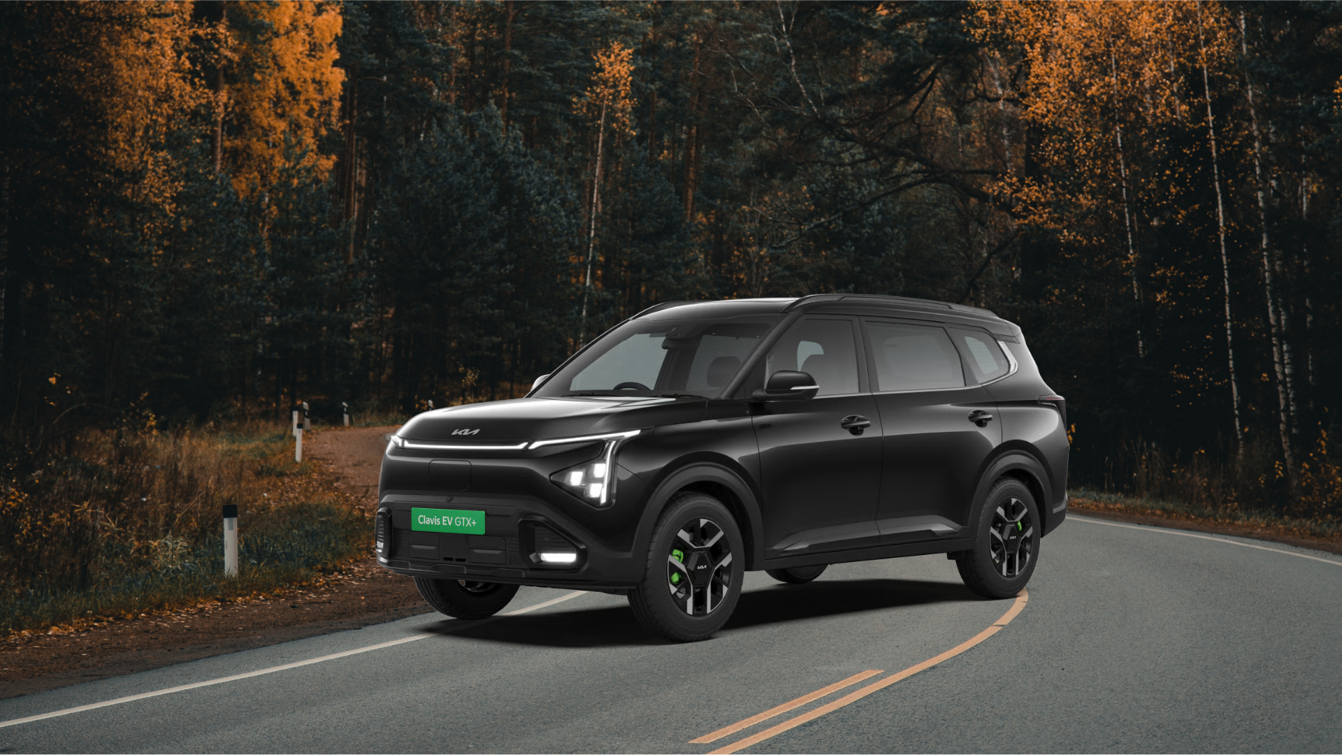 Kia Carens Clavis EV